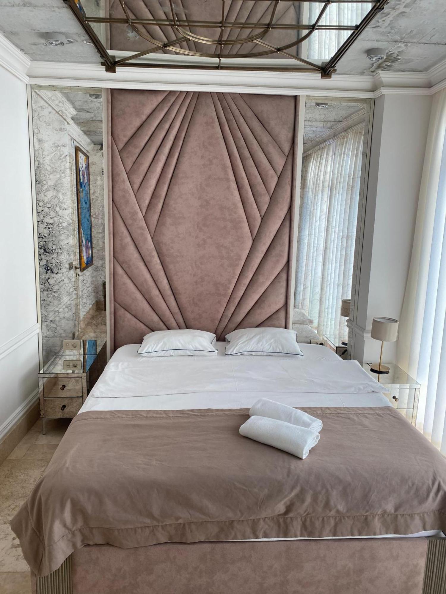 Ab Residences- Private Villa Independent Стамбул Экстерьер фото